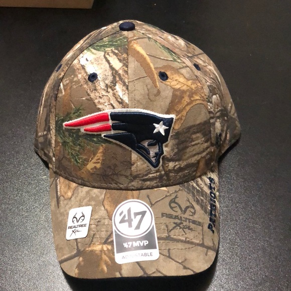 Realtree Patriots hat - Picture 1 of 1
